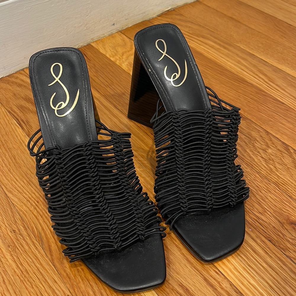 Jessica Simpson high heel sandals size 9